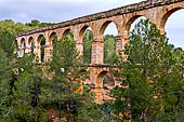 Tarragona - Acquedotto romano, Pont del Diable (I secolo dC)